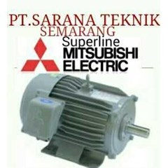 super line mitsubishi electric motor