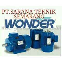 wonder electric motor