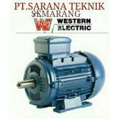 westren electric motor