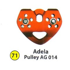 adela ag-014 pulley