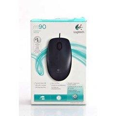 mouse logitech m90 usb ( komputer bintaro, pondok indah, rempoa, ciputat, lebak bulus, pondok pinang)