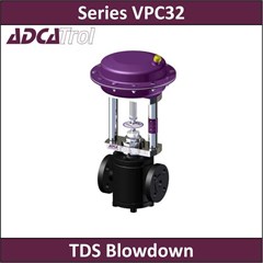 adcatrol - series vpc32 - tds blowdown
