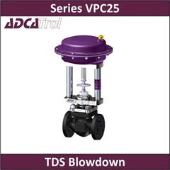 adcatrol - series vpc25 - tds blowdown
