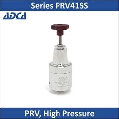 adca - series prv41ss - prv, high pressure