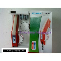 label maker embossing dymo 1610