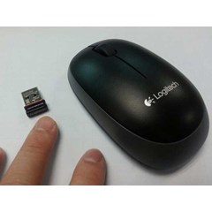 mouse wireless logitech m165 ( komputer bintaro, pondok indah, rempoa, ciputat, lebak bulus, pondok pinang)