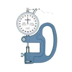 sm 1201 dial thickness gauges, 0.001mm, teclock