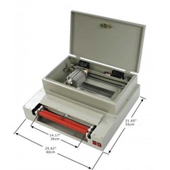 mesin laminasi liquid