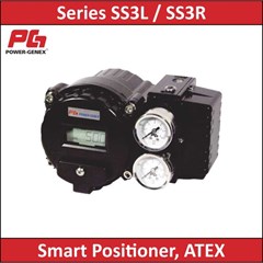 power genex - series ss3l / ss3r - smart positioner, atex
