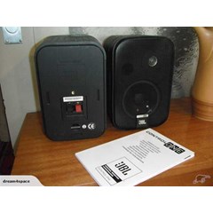 speaker surround jbl control one 4'