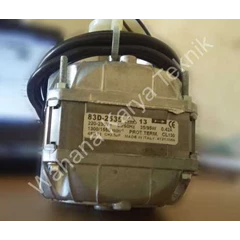 scotsman fan motor condensor 83d-2535 pn-cm 18562524