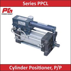 power genex - series ppcl - cylinder positioner, p / p