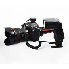 pixel ttl cord for canon 3.6m | surabaya