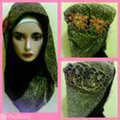 hijab / jilbab instan