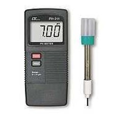 ph meter lutron 211