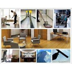 cleaning service
