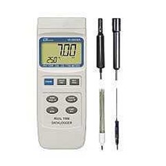 ph meter lutron yk-2005wa ph/ orp, do, cd/ tds meter