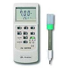 ph meter lutron ph 207ha