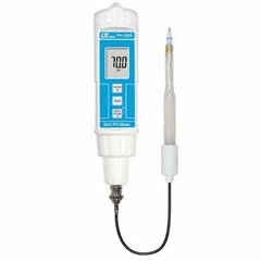 soil ph meter lutron 220s