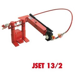 hydraulik jacks type jset 50/ 3