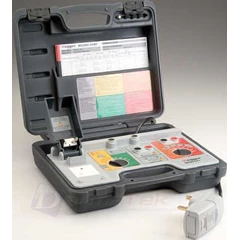 megger mtb7671 /2 calibration checkbox