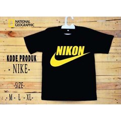 kaos photograpy ~ nike~ | surabaya