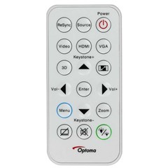 remote control projector/ proyektor optoma eh7500