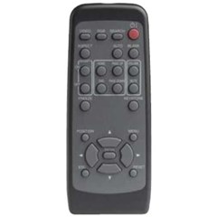 remote control projector/ proyektor hitachi cp-ex300