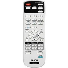 remote control/ projector/ proyektor epson eb-s11
