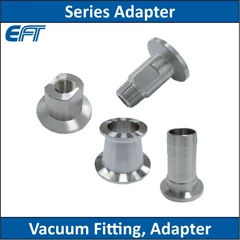 eft - series adapter - vacuum fitting, adapter