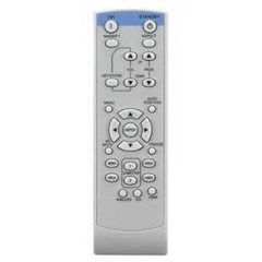 remote control projector/ proyektor mitsubishi xd600u