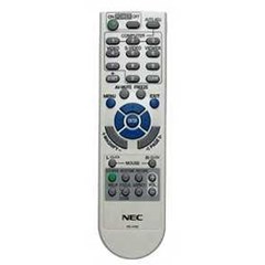 remote control projector proyektor nec l51w