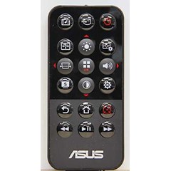 remote control projector proyektor asus portable p2e p1 ultra