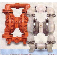wilden diaphgram pump
