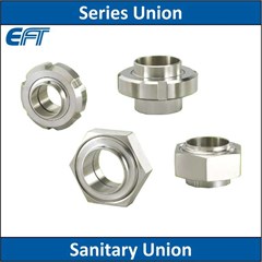 eft - series union - sanitary union