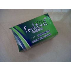 tissue refill standard 200' s