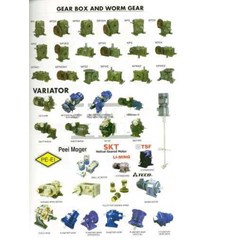 gear motor electric motor