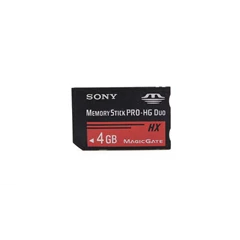 sony memory stick pro - hg duo hx 4 gb memory card | surabaya