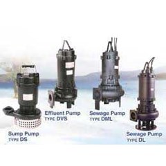 ebara submersible pump d-series
