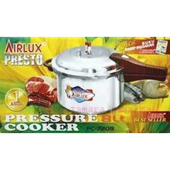 presto airlux kapasitas 8 liter 7208