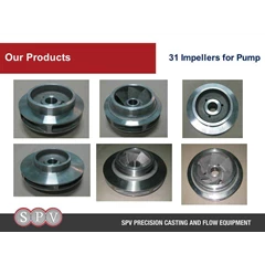 close impeller