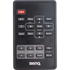 remote control projector/ proyektor benq mp625