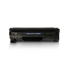 toner hp laserjet 85a remanufacture for hp laserjet pro p1102 ( komputer bintaro, pondok indah, rempoa, ciputat, lebak bulus, pondok pinang, rs fatmawati jakarta selatan)