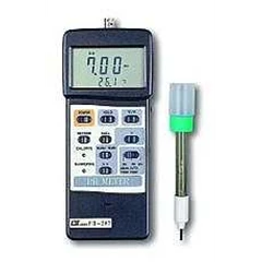 ph meter lutron ph 207 murah