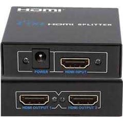 splitter hdmi 1x2 2 port ( keyword jogyakarta) ( komputer bintaro, pondok indah, rempoa, ciputat, lebak bulus, pondok pinang, rs fatmawati jakarta selatan)