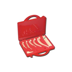 emergency case - plastic handle + 6 disposable blades ( gima - 34384)