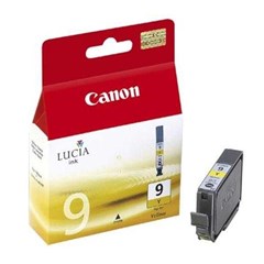 canon original pgi-9y yelloy black bubblejet ink cartridge, tinta canon pixma pro 9500, ix7000, mx7600 ( komputer bintaro, pondok indah, rempoa, ciputat, lebak bulus, pondok pinang, rs fatmawati jakarta selatan)