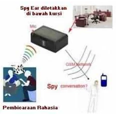 alat sadap suara berbasis gsm