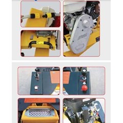elelctric road cutting machine/ mesin potong jalan ( listrik) / concrete ( asphalt) cutting machine/ masin potong beton