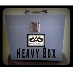 toko sulap jogja – heavy box